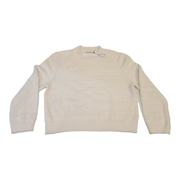 Revolve Clothing Stitches and Stripes Natural Beige Sweater Size XL - Picture 1 of 5